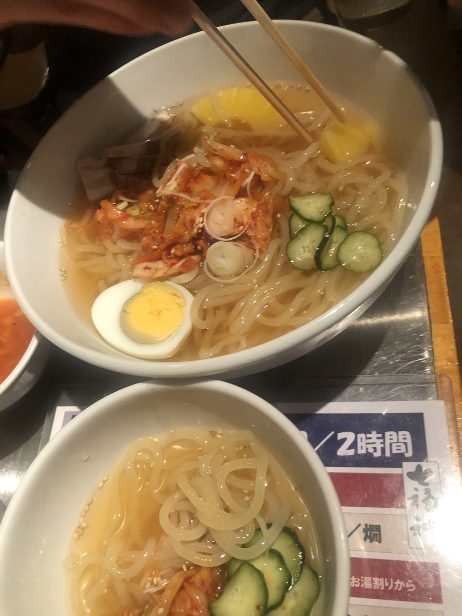Kagetora Kawahira 川平 景虎 盛岡 八戸で美味しいもの食べまくり 盛岡じゃじゃ麺 盛岡冷麺 盛岡焼肉 ヒラメ漬け丼