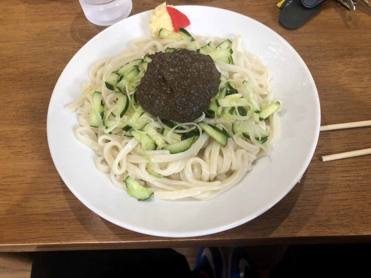 Twitter पर Kagetora Kawahira 川平 景虎 盛岡 八戸で美味しいもの食べまくり 盛岡じゃじゃ麺 盛岡冷麺 盛岡焼肉 ヒラメ漬け丼