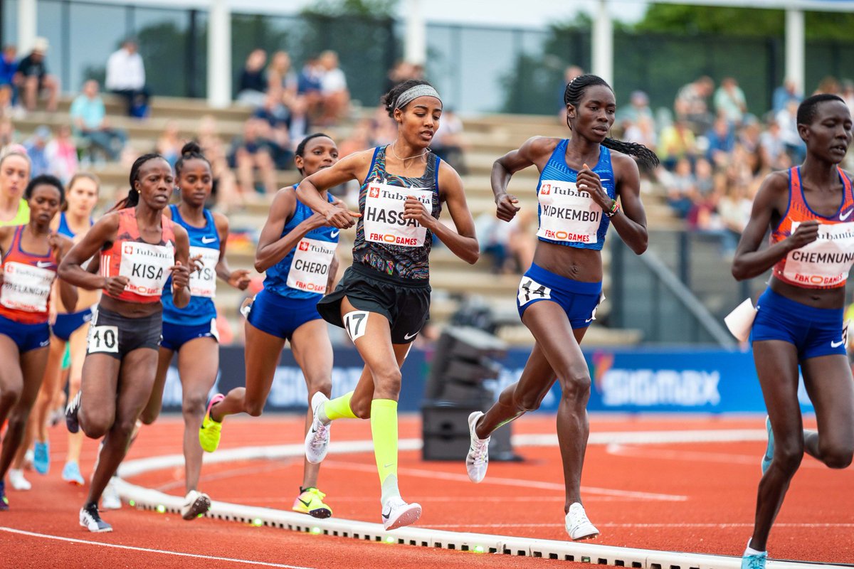 Super happy with my race last night and my new Dutch Record! 3:55.93! 🇳🇱😁 #RabatDL #DiamondLeague