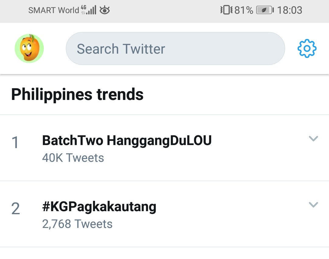 bombay_09's tweet photo. Naiiyak ako. Pahinging tissue. Madaming madaming tissue. Lalaban at never Susuko.
@louyanong @itsdredesu @gucong_yamyam @fumfumfum3
BatchTwo HanggangDuLOU https://t.co/QM5eSGXoxH