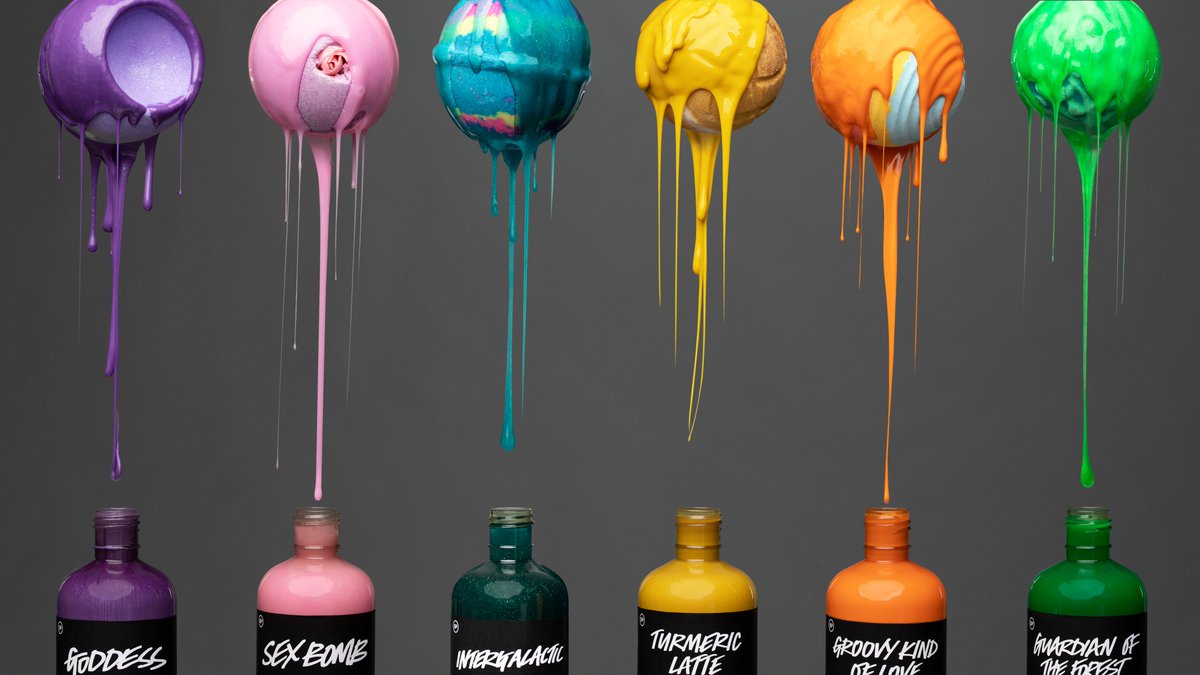 Voici en exclu web des produits inspirés par vous. Retrouvez vos Bombes de bain préférées déclinées en Gel douche !

Lequel va vous faire craquer ? 

C'est par ici => bit.ly/2KnUVRQ

#lushfrance #shower #wethebathers