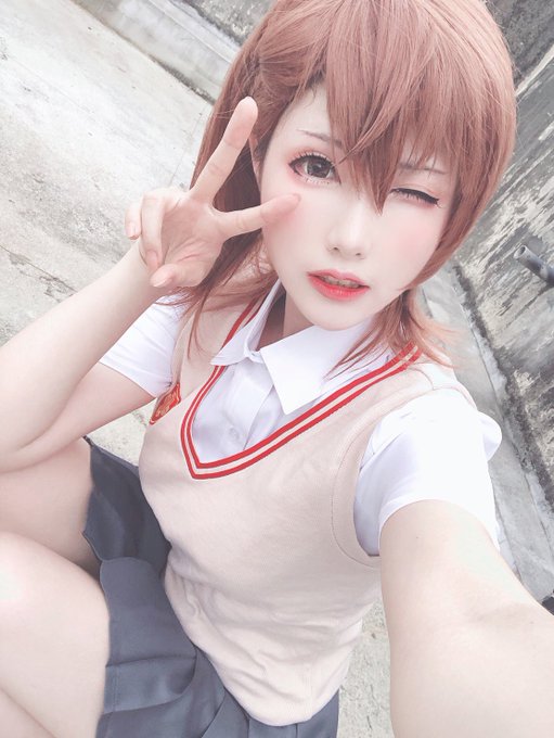 コスプレイヤーMon夢のTwitter画像17