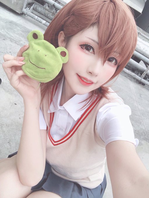 コスプレイヤーMon夢のTwitter画像16