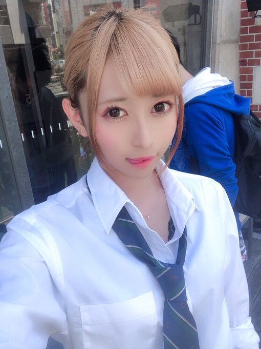 Twitterのコスプレ画像10
