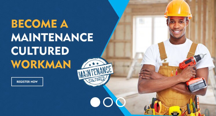 infoLASIAMA's tweet photo. As the State’s Asset Management Agency, we are not only building a single repository of government assets but also a vast workforce of skilled tradesmen to be involved in the management and maintenance of these assets.

• Join us, become a registered LASIAMA Workman today. https://t.co/TO5CucWQlr