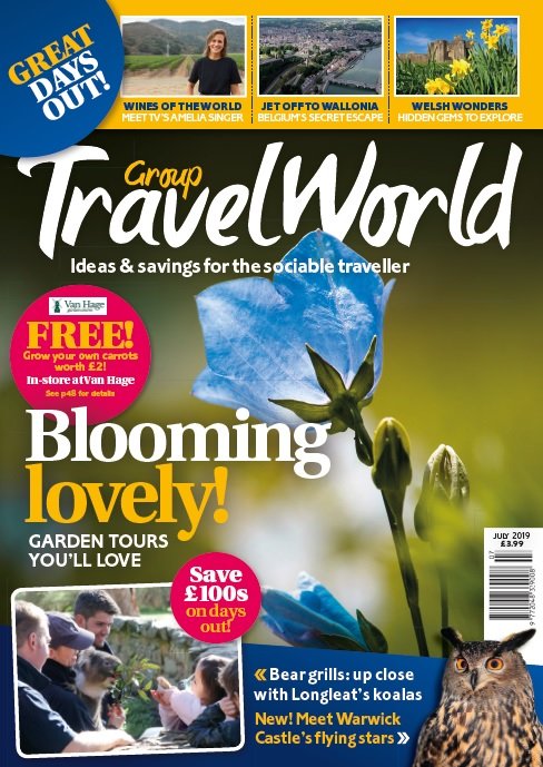 Group Travel World tweet media