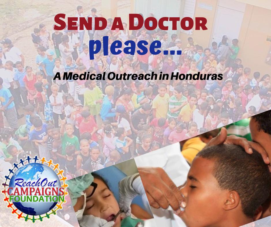 rocamfoundation's tweet photo. We are counting up.
On June 22nd, our team of Medical Experts would be visiting communities in Honduras with little access to Medicare.
This was made possible by our amazing partners and volunteers. 
To participate, visit https://t.co/MQp1eDrBIM #MondayMotivation #MedicareForAll https://t.co/n2Mkp2GgtH