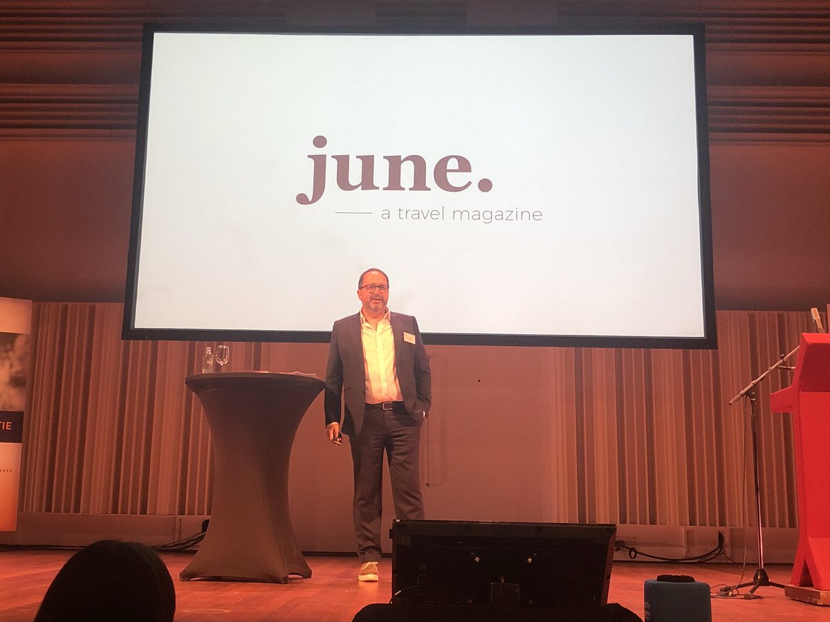 Toni de Coninck: “Wat mag voedsel kosten?” De hoofdredacteur van reis- en foodmagazine #june vertelt over de link tussen voedsel, bewoners en toerisme. #citymarketing #ncnl