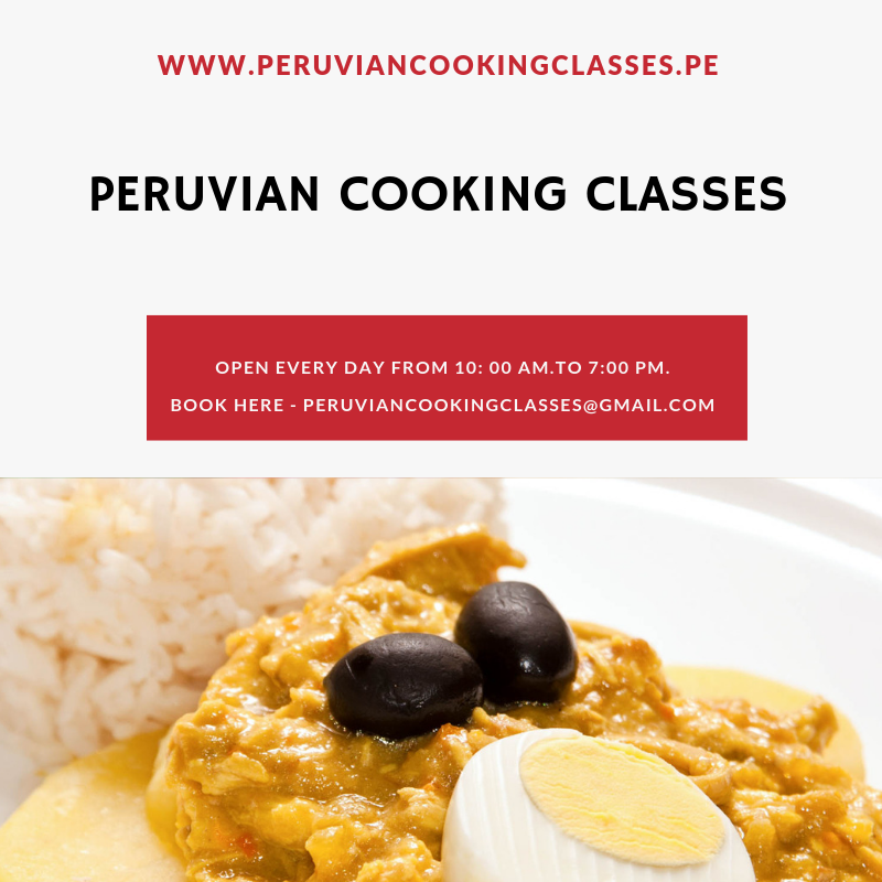 ClassesPeruvian's tweet photo. The best way to learn authentic #Peruvian_cooking is to enroll at Peruvian #Cooking_Classes. 😻😻They have trained professionals who teach cooking and you can enroll as per your timing. For more details you can visit our website https://t.co/yLiDRhxvMJ https://t.co/aJMb5PDQVa