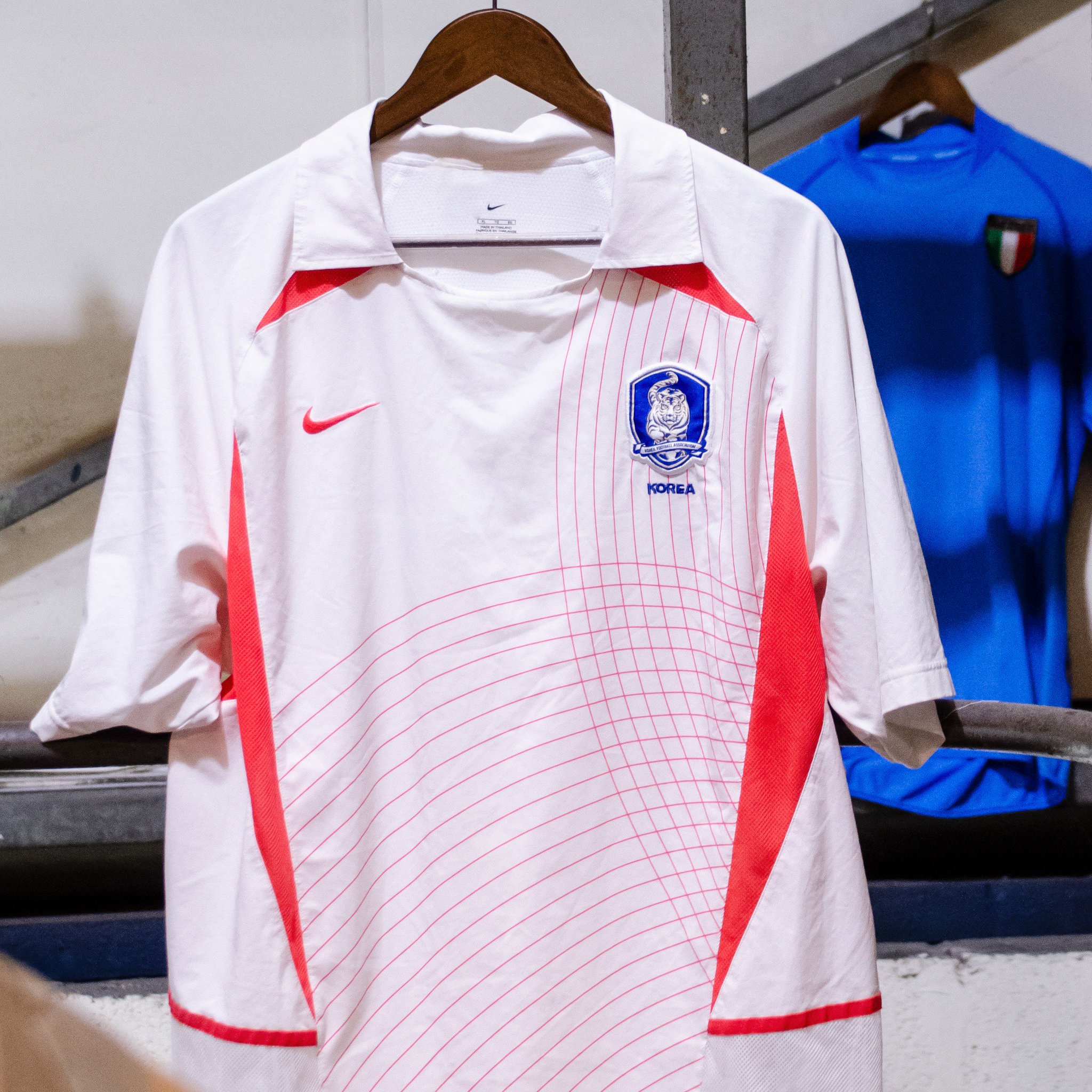 Classic Football Shirts on Twitter "In 2002 South Korea wore their