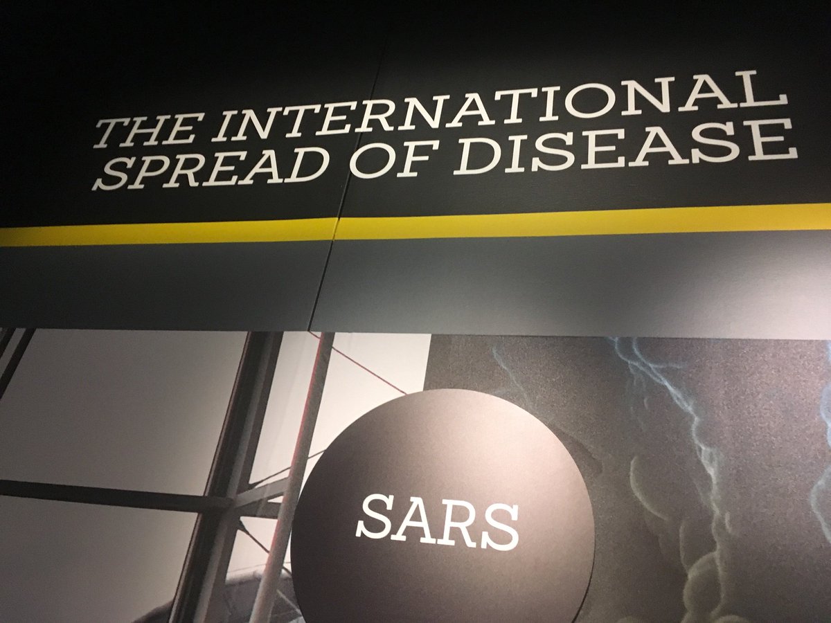 capxlab's tweet photo. With our world ever more connected, how can we be healthy global citizens?
Students begin their dive into this question by immersing themselves in the #Outbreak exhibit at @NMNH in just a week!
We can’t wait to build this year’s #CapXFamily! https://t.co/xOlHRmHb5k