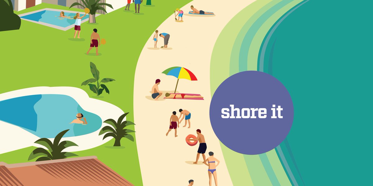 FLHealthCitrus's tweet photo. If you plan on enjoying the #beach this weekend, make sure you don’t go in the water if you have open cuts or wounds. Practice #BeachSafety by deciding to #SwimIt #ShoreIt or #DodgeIt https://t.co/znb8IxOs8P