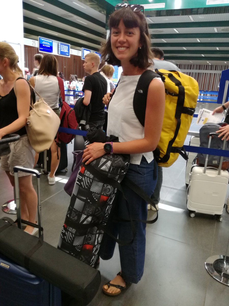uhopper's tweet photo. Ready to take off, next destination: #Aarhus for the @IoTWeekAarhus 🤖 @IoT_Forum @SyncCityIoT https://t.co/x8pEVeZUXV