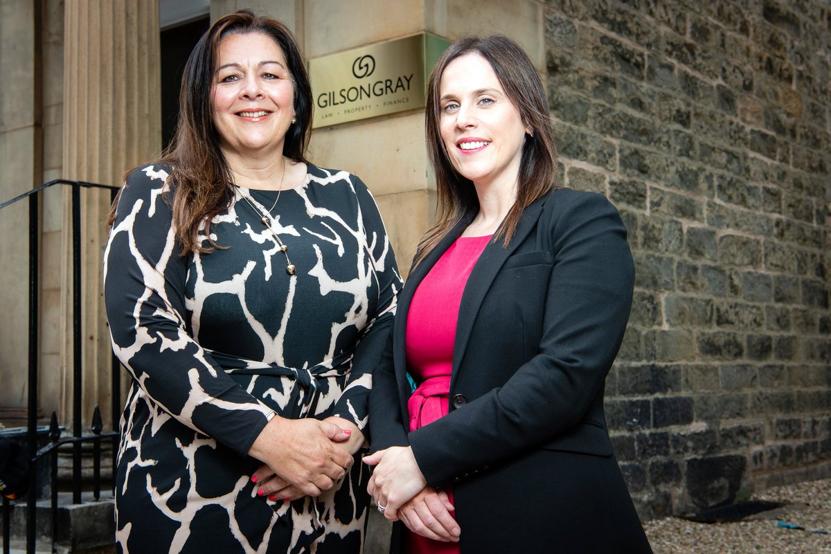 Big-Hitting Appointment Strengthens Gilson Gray’s Family Law Team ow.ly/lJ3B50uG4jp #FamilyLaw #Law #News #Edinburgh #Glasgow #EastLothian