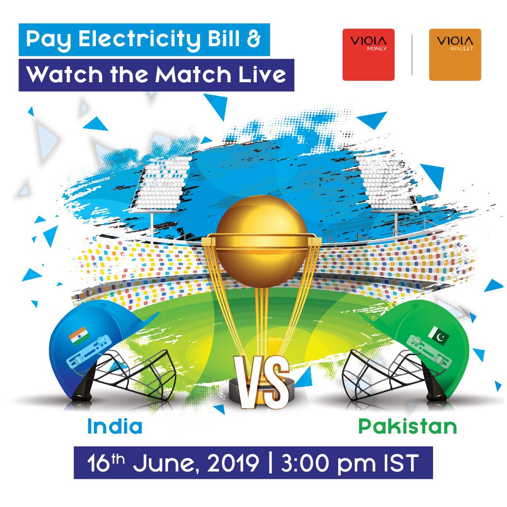 ViolaWallet's tweet photo. Enjoy #World #cup with #Simple and #Easy payments on #ViolaWallet #ICC #CWC2019. For all your #Money needs. https://t.co/vep1ZnBhPt