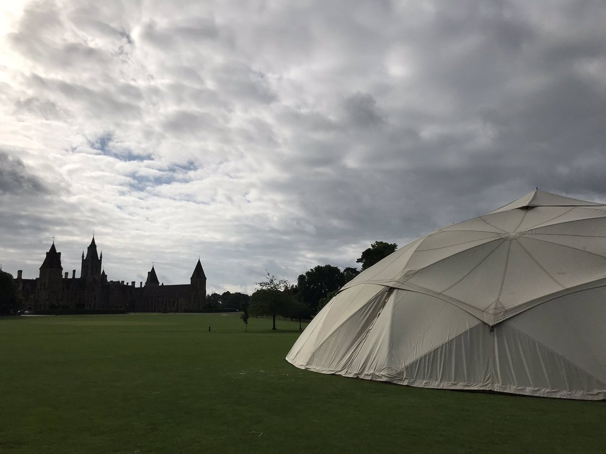 CHSchCreative's tweet photo. Nearly ready to go https://t.co/PupnxDAfZe