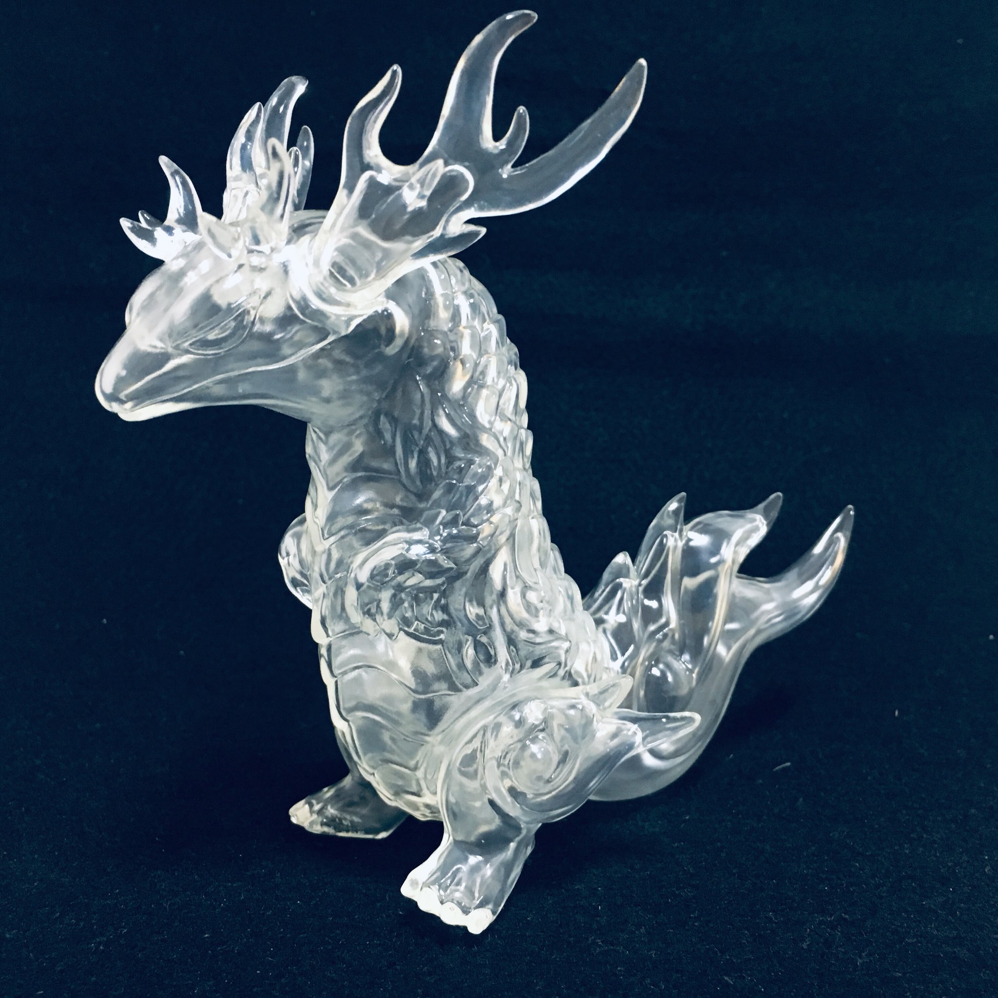 frog Tree 麟核 RINKAKU 幼麟核 ソフビ deliciassobencomenda.com.br