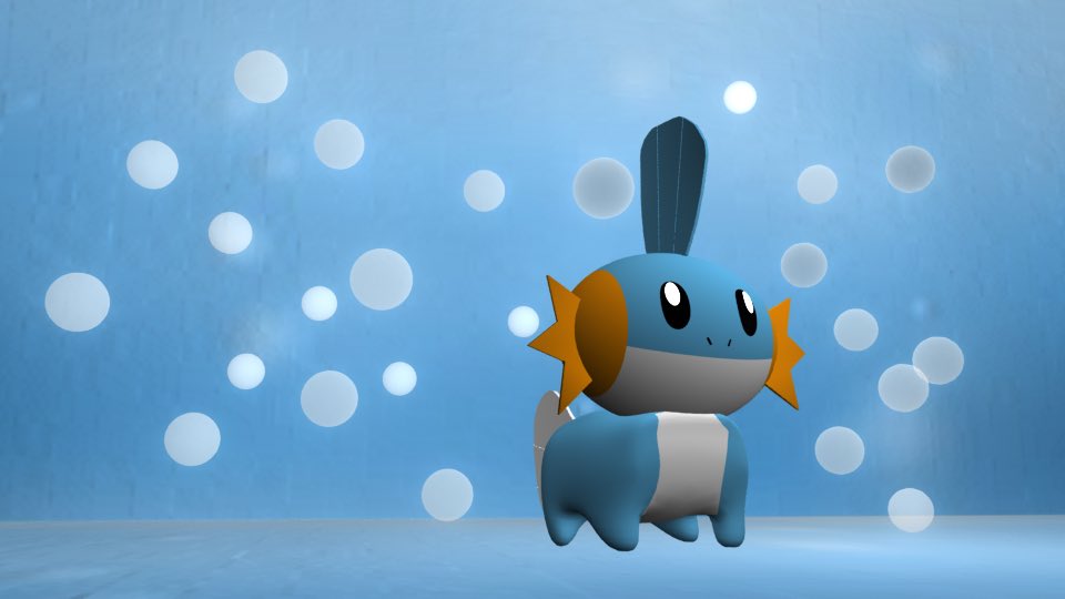 ポケモン 5分でモデリング出来るかな Togetter