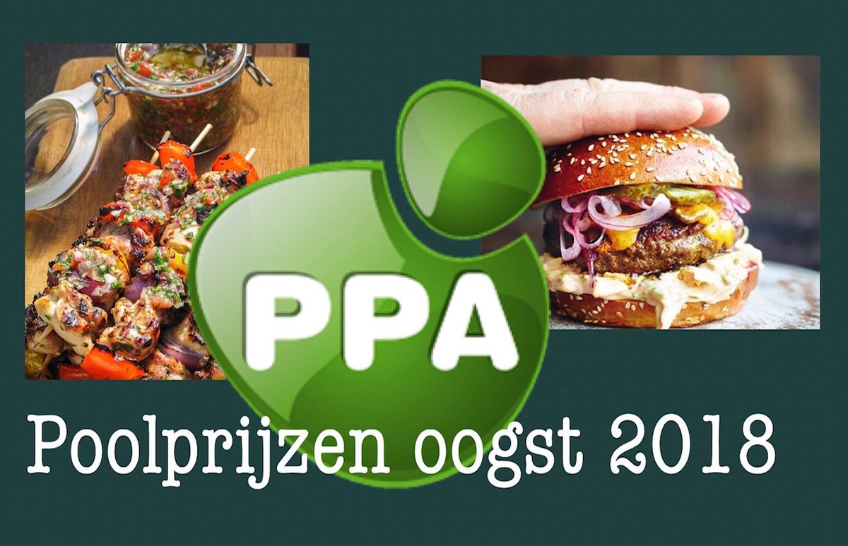Tijdens een drukbezochte BBQ afgelopen donderdag bij PPA Dronten zijn de poolprijzen oogst 2018 bekend gemaakt. Meer info op ppagroup.nl