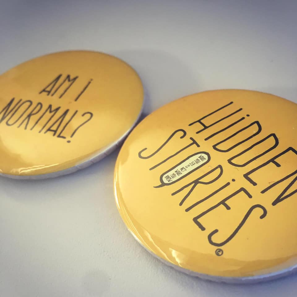 rootexperience's tweet photo. Great final outing @Oxonlibraries on Saturday as our Hidden Stories Tour comes to an end. We've given away almost 8,000 copies over the last 6 weeks, telling the hidden stories of invisible disability so that others feel they can do the same.
#HiddenStories #RewriteNormal https://t.co/gtVzb2Xif9