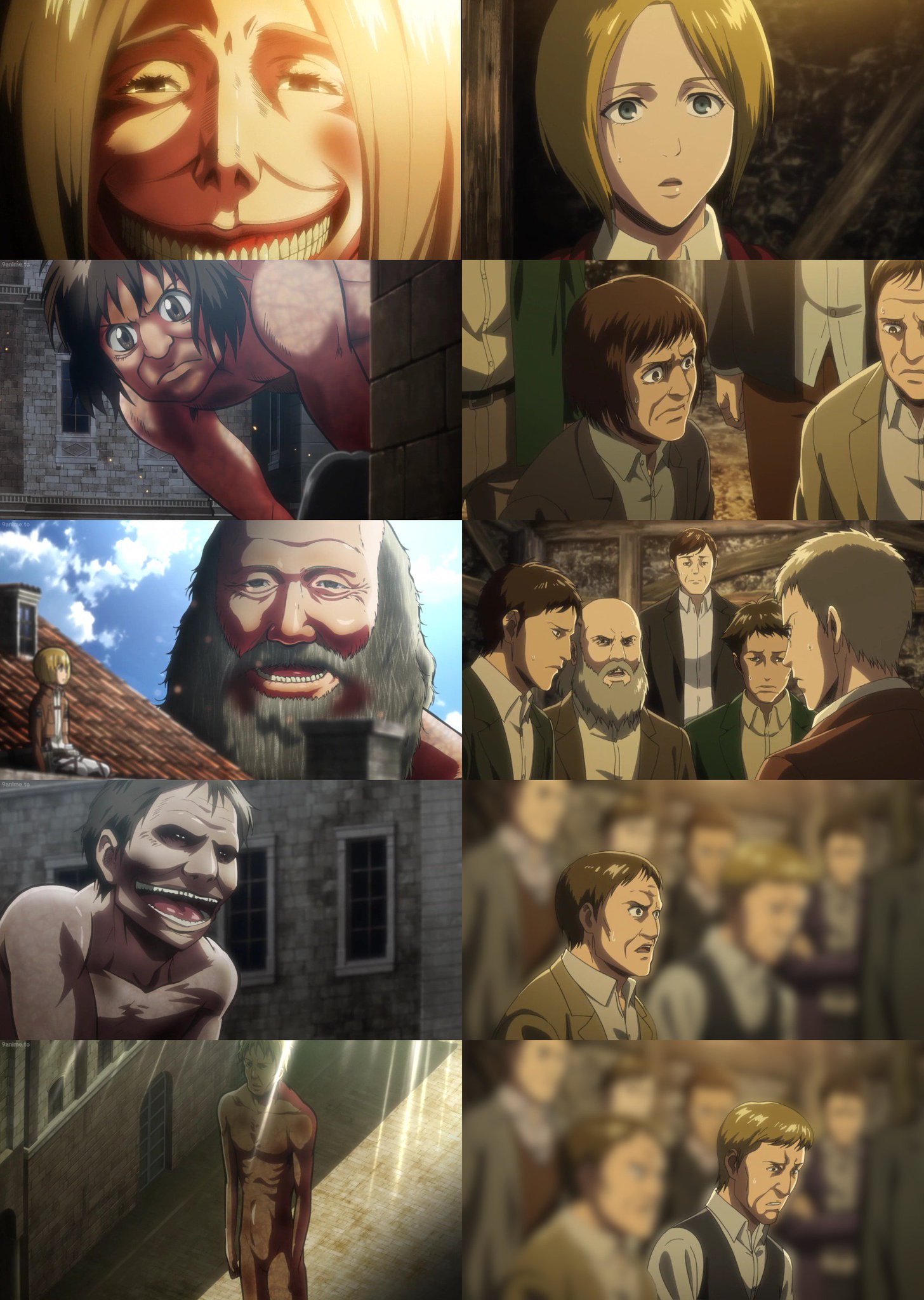 Attack on Titan Wiki X:ssä: MyAnimeList Score Progression of Attack on  Titan Anime Series  / X