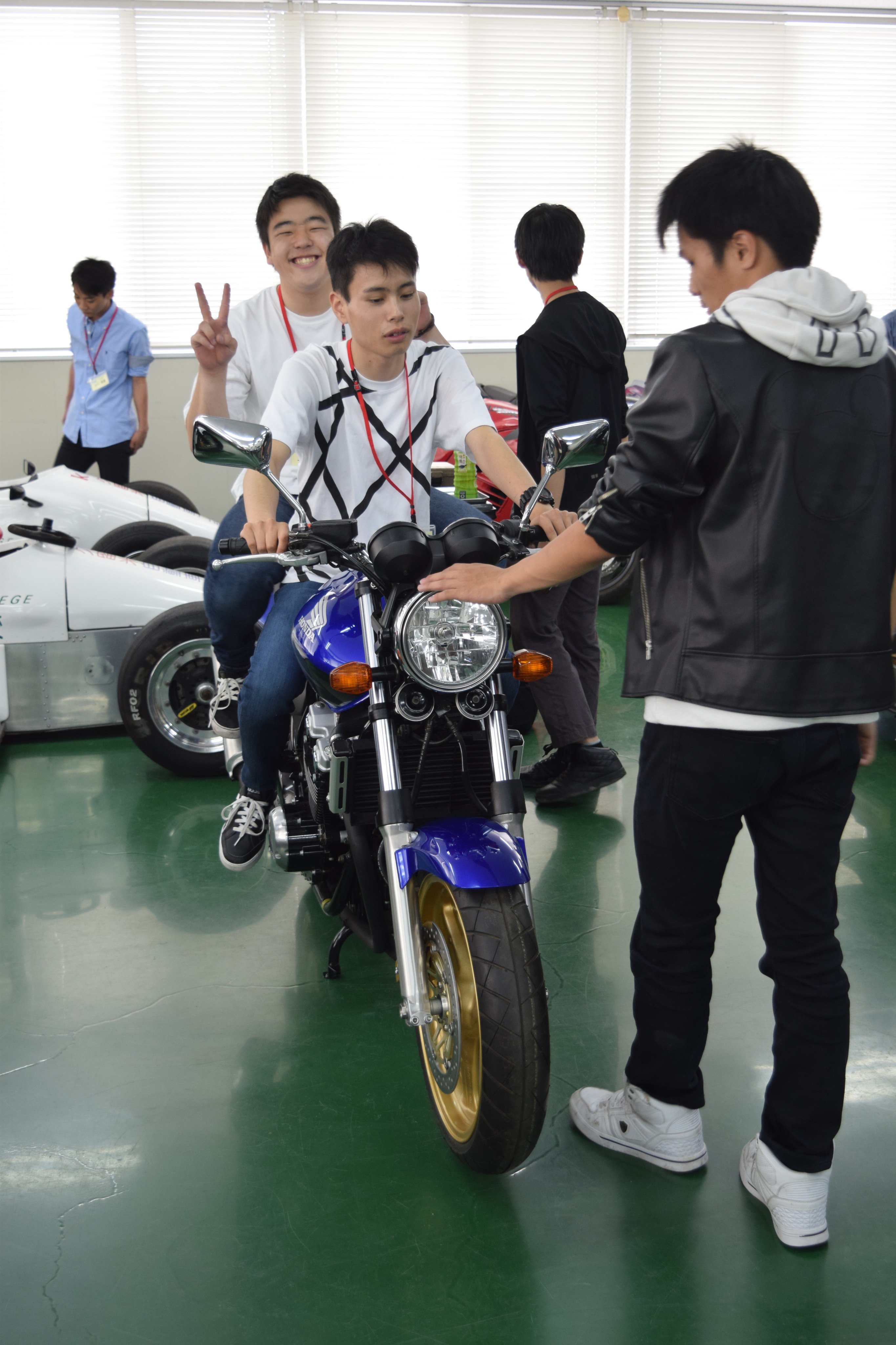 二級二輪自動車整備士 Twitter Search Twitter