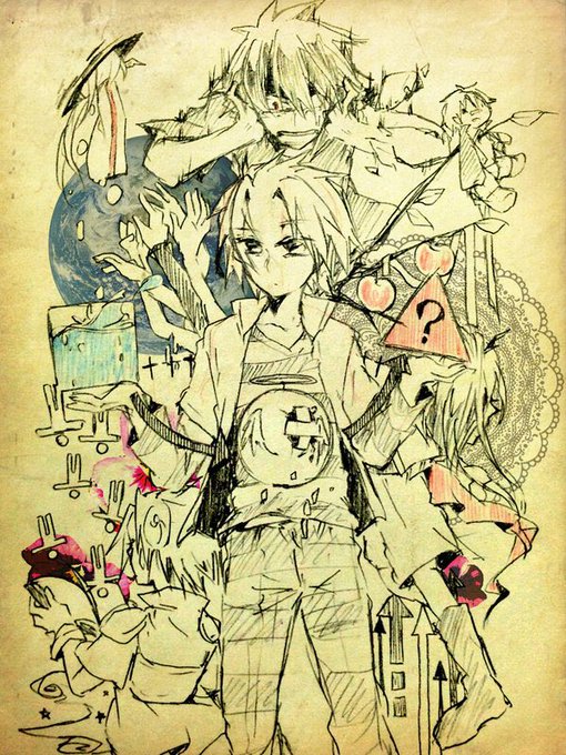 戦勇のtwitterイラスト検索結果