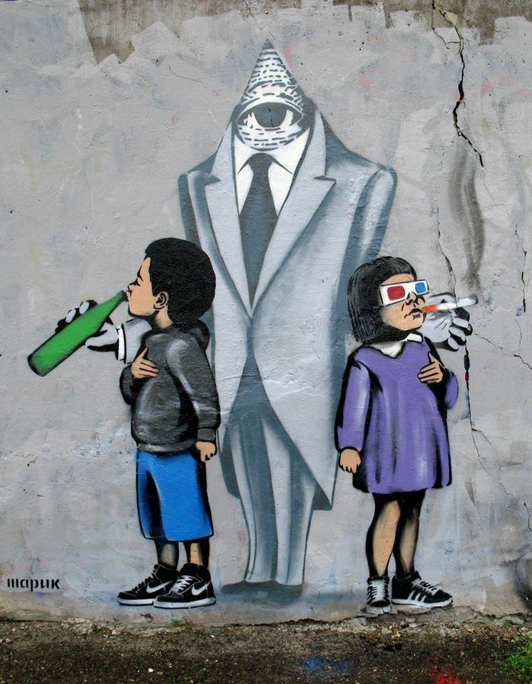 Random Wall Art in and Around Salt Lake City <a href="/craftlakecity/">Craft Lake City</a> ~  Teach your children well.  <a href="/CityWeekly/">Salt Lake City Weekly</a> Oh, @buddhapie Loves YOU!