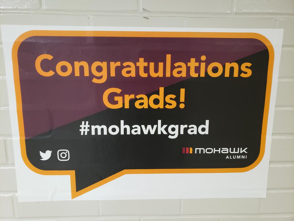 PaulArmstrong26's tweet image. Beginning the best week of the year!  Congratulations Mohawk College graduating class of 2019.  #mohawkgrad @MohawkCollege