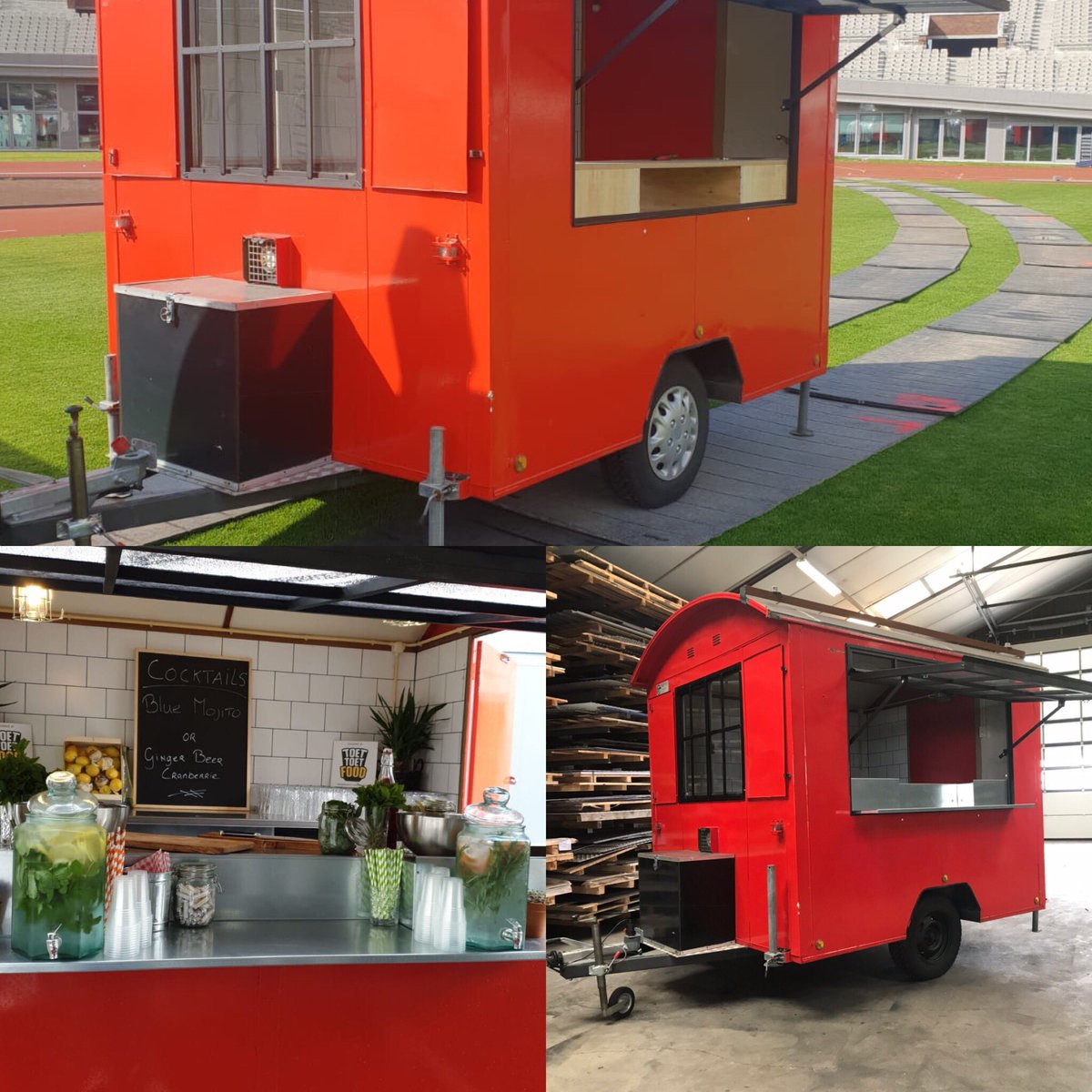 BuitelaarMetaal's tweet photo. Iemand nog n bakkie ! Of eerst even wat eten ? #pimpmyschaftkeet @ToetToetFood https://t.co/iHTXV6XchC
