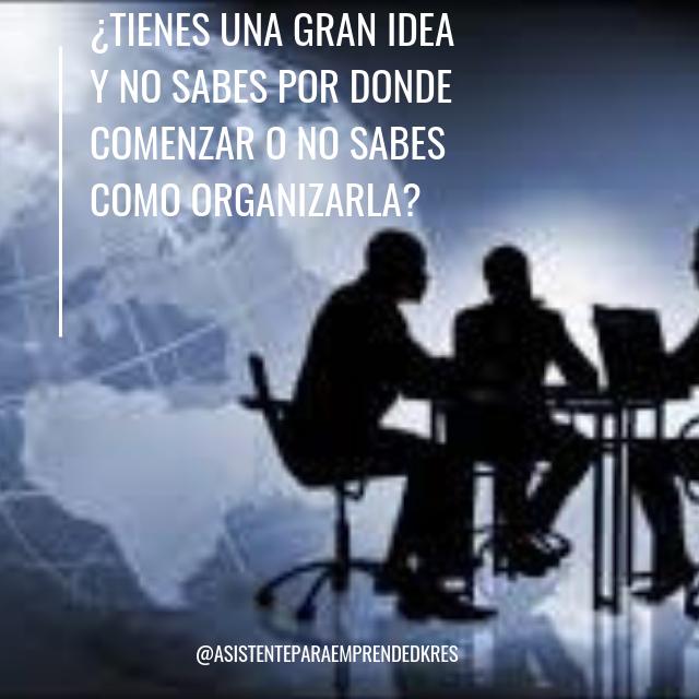 Conoce nuestros servicios, escribiendo o llamando por Whatsapp al +58 41417412089 o escríbenos a info@asistenteparaemprendedores.com 
#AsistenteParaEmprendedores #asistentevirtual #secretariavirtual #serviciovirtual #SecretariaOnline  #empresas #empresario #Emprender