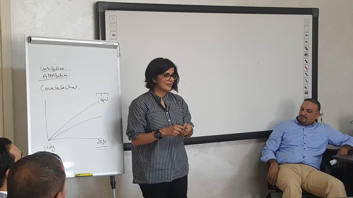 Tomask99's tweet image. @Rabiamhasan: M&amp;amp;E is not only about numbers, it is about having a tool that allows taking more informed decisions. 
#Decentralization and #Local_Development Support Programme #Jordan