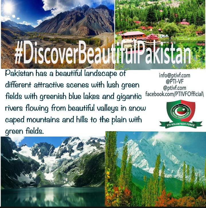 Umerchuhghtai45's tweet photo. “Pakistan has huge tourism potential. We will promote tourism to strengthen the economy,” Khan said in his first televised address to the nation.

#DiscoverBeautifulPakistan https://t.co/XTmDtPgv0A
