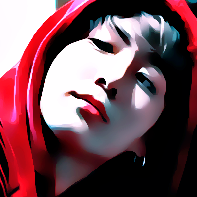 disbtx's tweet photo. 'little red riding hood' https://t.co/iYm77CCMLV