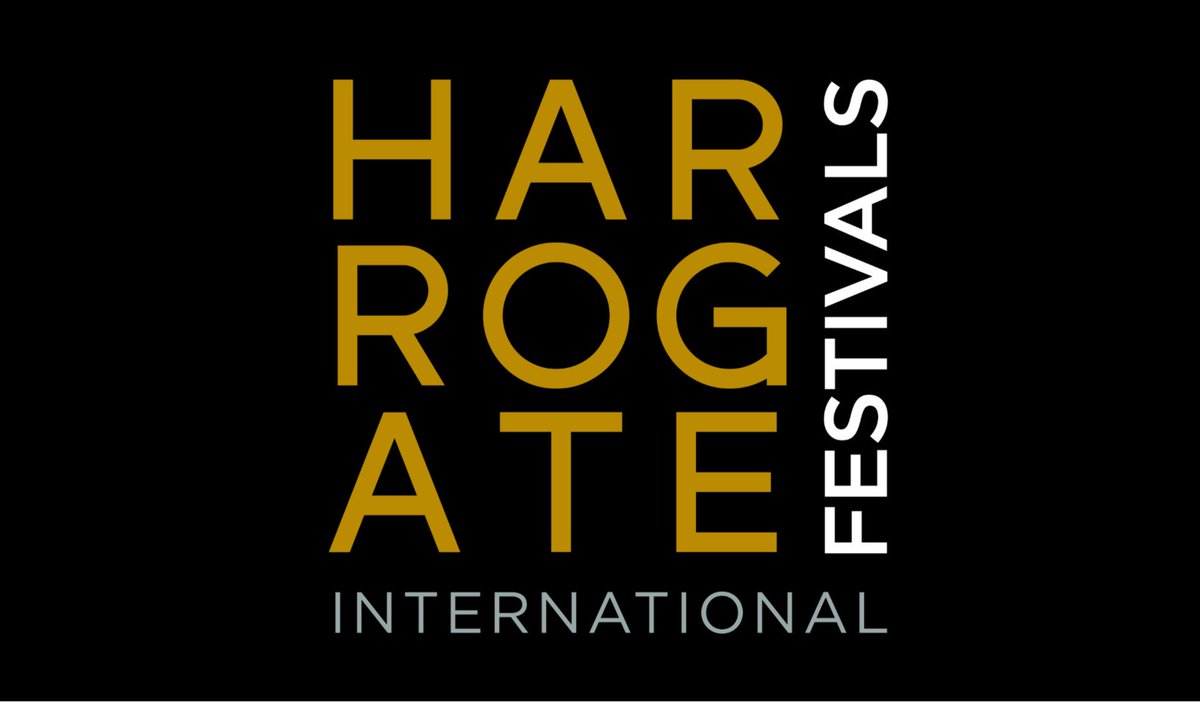As of today, all our festival accounts <a href="/SalonNorth/">Berwins Salon North</a>, <a href="/TheakstonsCrime/">Theakstons Festival</a> &amp; <a href="/RaworthsHGLit/">Raworths HG Lit Fest</a> will close as we move to one main account <a href="/HarrogateFest/">Harrogate Festivals</a>. This is to tie everything we do as one team together. We also thought it was time for a new icon to mark the change! #HIF2019