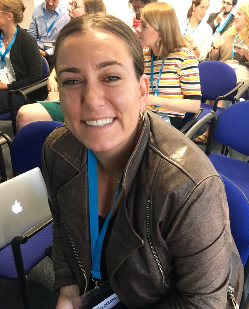 CMS_UTas's tweet image. Congratulations to PhD student Sierra Ison on her STELLAR first conference presentation today @FutureOceans2 !

Follow @7sri3 for more on #outcomemapping !