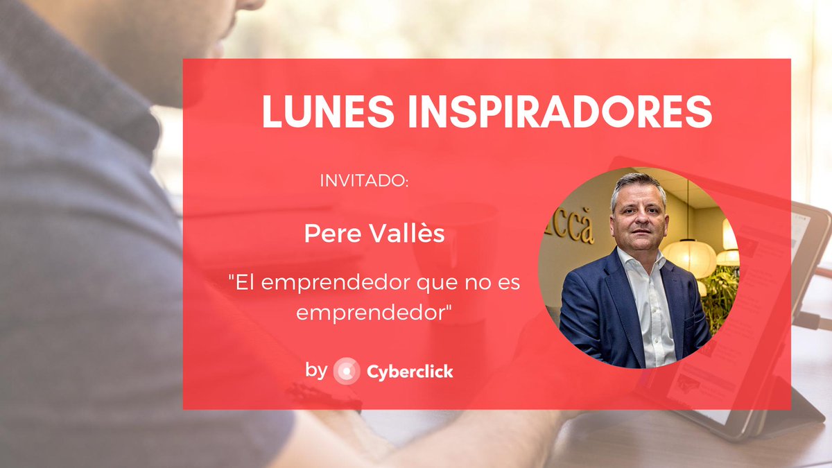 ¡Nuevo episodio! 🎙 Esta semana hablamos con Pere Vallès de <a href="/scytl/">scytale</a> y @Exoticca_ES sobre cómo ser #emprendedor sin ser emprendedor. Descubre a este acelerador de empresas en serie a través de nuestra #entrevista 😀👍 ivoox.com/136-el-emprend…