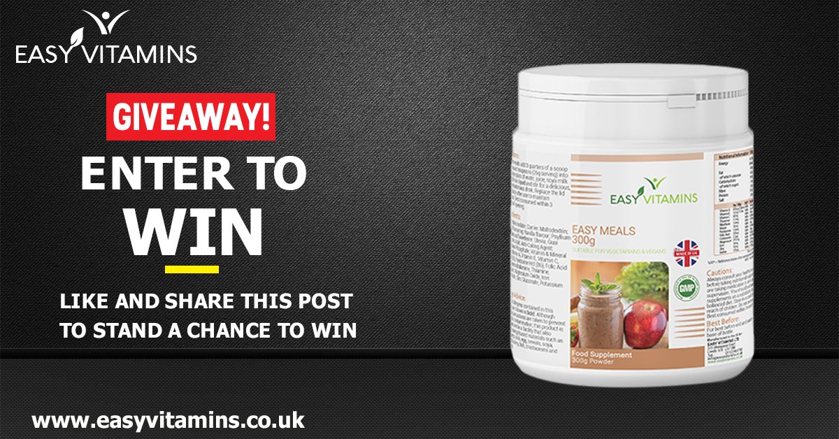 Easy vitamins (@EasyVitamins) / Posts / X
