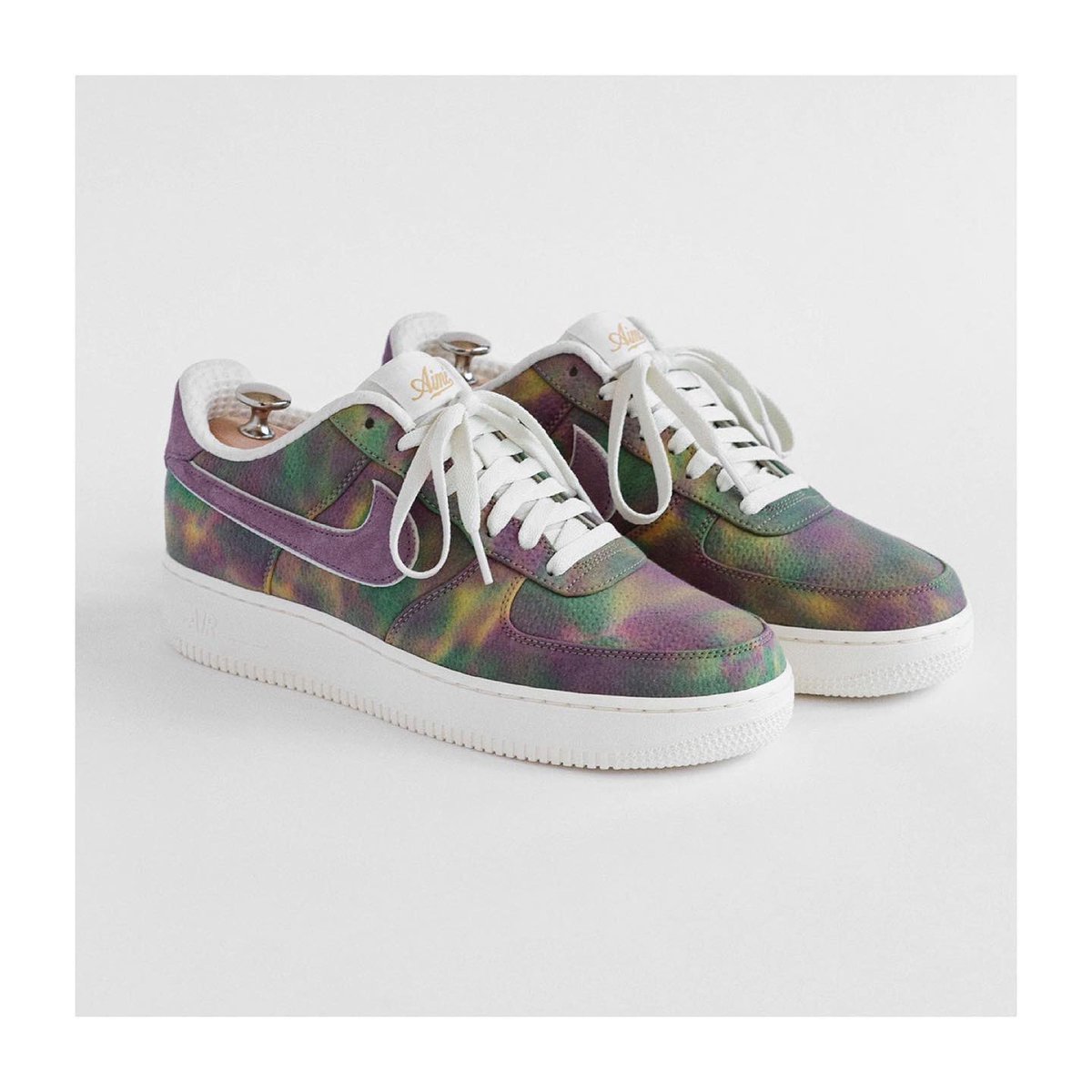 aime leon dore nike air force 1