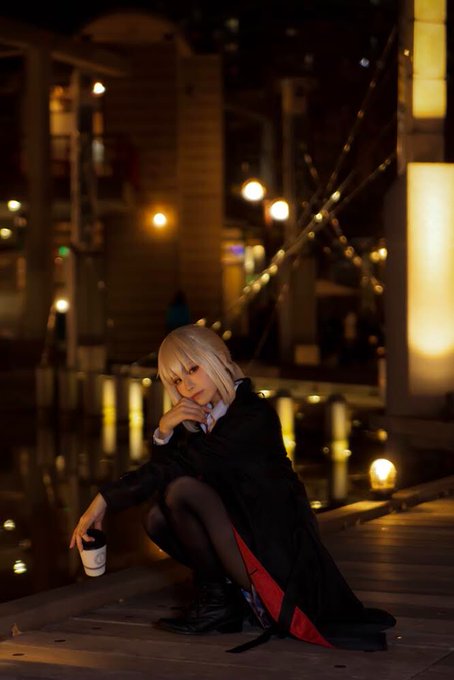 Twitterのコスプレ画像6