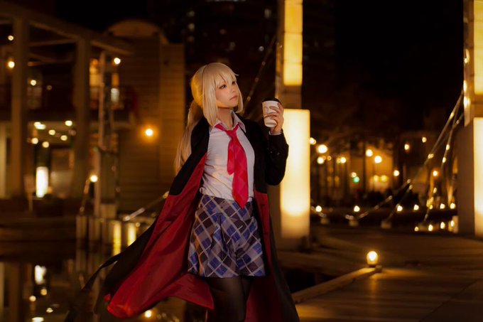 Twitterのコスプレ画像7