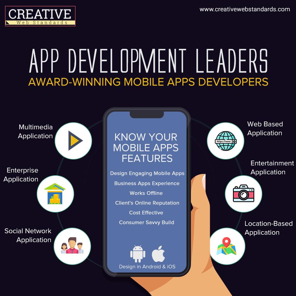CWSwebstandards's tweet photo. Wanna Know your Mobile #apps Development Cost &amp; Features in the USA? Team creativeWebStandards #designtrends &amp; develops business-quality mobile apps for global #brands on #ios #android &amp; #windows

Discuss your Business Industry!
Call: 00923361252974 | Email: snihal@comstarusa.com https://t.co/JwmMWyRleq