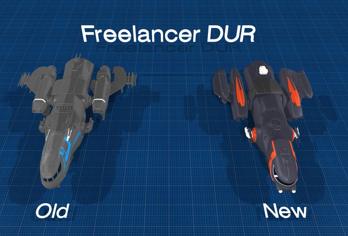 Lundfoci 𝑙𝑢𝑛 𝑑 𝑓𝑜 𝑠𝐴𝐼 Added Freelancer Dur Max And Mis To Starship42 Rework T Co Qotslm0u4f Starcitizen Fancreation