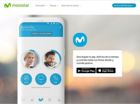 💥App #MiMovistar: Más de 2millones de usuarios y la mejor valorada del sector Telco en España💥

Además, la Comunidad Movistar (comunidad.movistar.es) supera los 500.000 usuarios registrados, la principal comunidad online del sector Telco en España💪🏻

➡️tlfn.ca/M7Qt30oX9Px