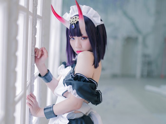 Twitterのコスプレ画像24