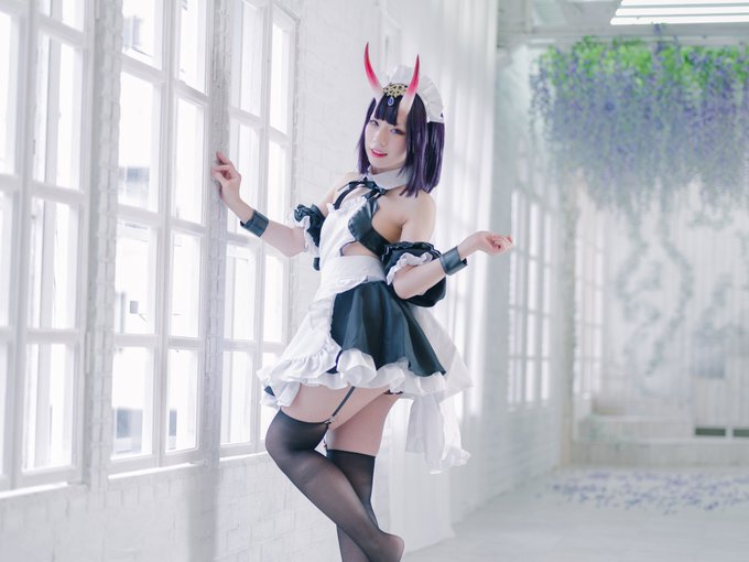 Twitterのコスプレ画像25