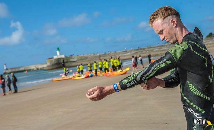 A great insight here from <a href="/ferg_roberts94/">Fergus Roberts</a> on his <a href="/IRONMANtri/">IRONMAN Triathlon</a> 70.3 Pro debut yesterday in France. The good, the bad and the ugly (and what he learned) in Les Sables d'Olonne >>> bit.ly/FergusDebut