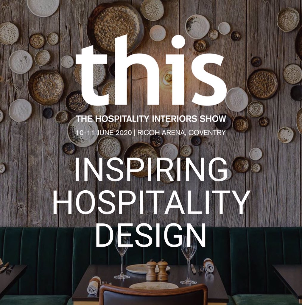 Delighted to announce the launch of an event dedicated to the hospitality Interiors space.
Follow us to keep up to date on this exciting new addition to the industry calendar!
#HospitalityInteriorsShow #interiordesign #hospitalitydesign #architects #interiordesigners