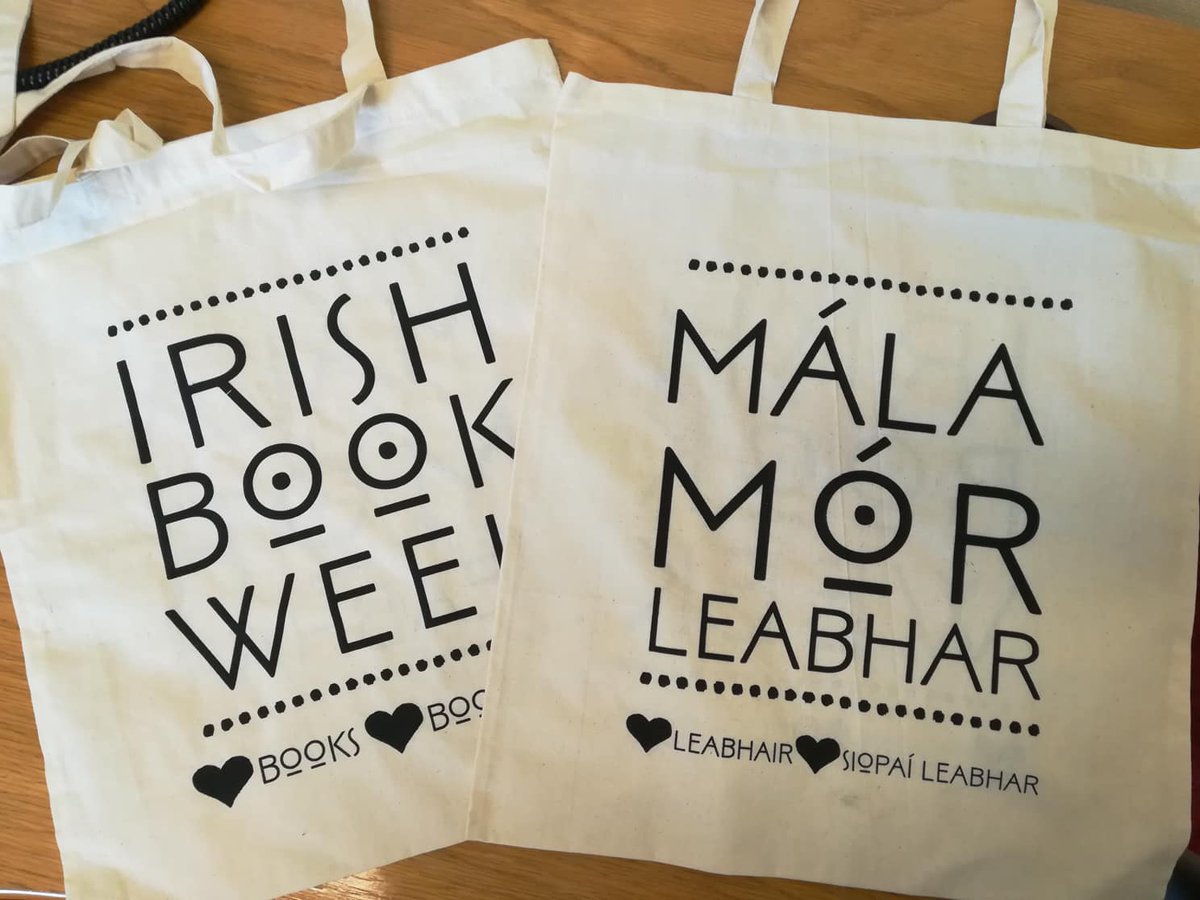 OBrienPress's tweet image. To celebrate #IndieBookshopWeek we are giving away some of these lovely tote bags - so you won&apos;t have to worry about carrying all the books you pick up from your local independent bookshop!

All you have to do is like and retweet - good luck!