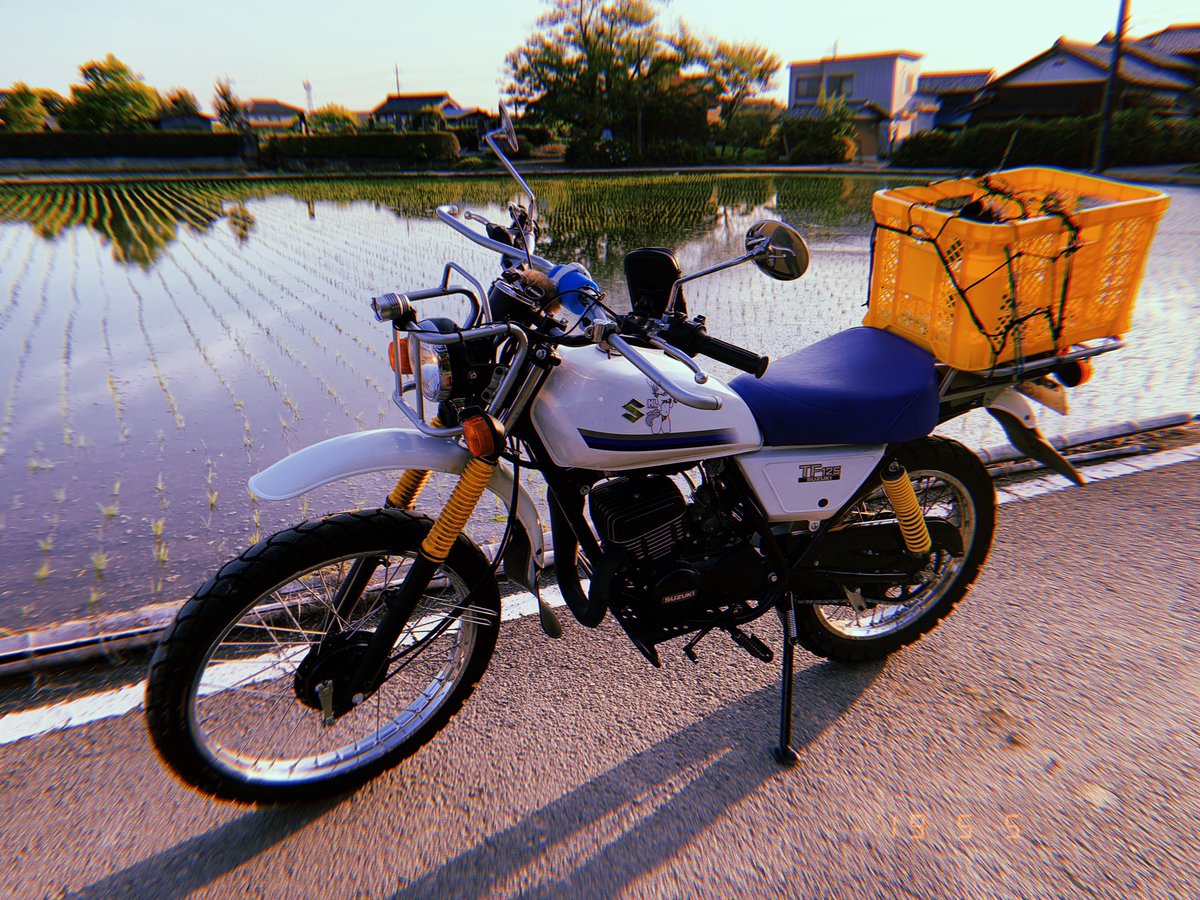 農耕士セイスイq まだまだ伸びてるのでこれだけは言っておく みんなバイク乗ろうぜ Gn125を買おう 農耕士セイスイq まだまだ伸びてるのでこれだけは言っておく みんなバイク乗ろうぜ Gn125を買おう